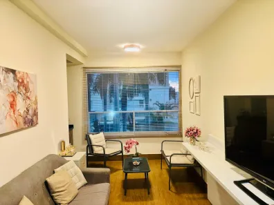 Apartamento com 2 Quartos à venda, 82m² no Condomínio Royal Park, São José dos Campos