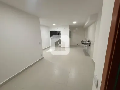 Apartamento com 2 Quartos para alugar, 52m² no Novo Mundo, Uberlândia