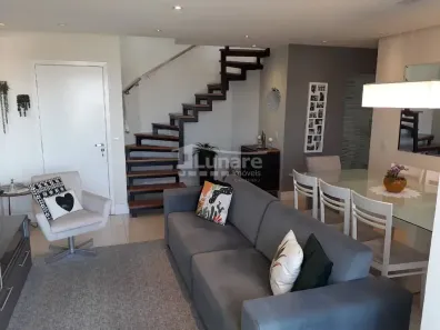Apartamento com 3 Quartos à venda, 151m² no Mogi Moderno, Mogi das Cruzes