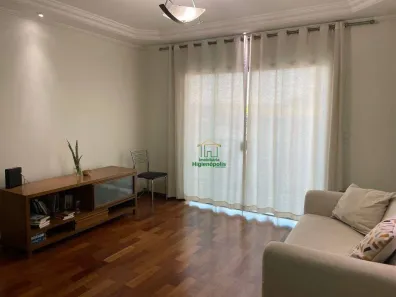 Apartamento com 3 Quartos para alugar, 90m² no Vila Assunção, Santo André