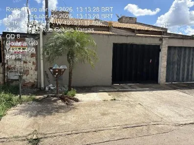 Casa com 3 Quartos à venda, 187m² no Setor Cristina, Goiânia