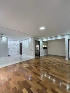 Apartamento com 3 Quartos para alugar, 127m² no Vila Alzira, Santo André