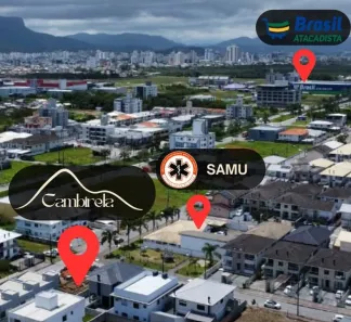 Sala Comercial à venda, 34m² no Nova Palhoça, Palhoça