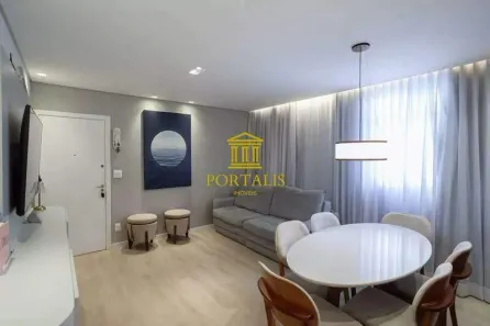 Apartamento com 3 Quartos à venda, 123m² no Dona Clara, Belo Horizonte