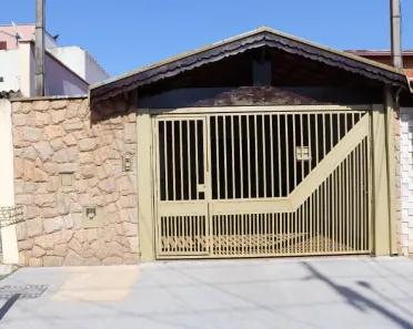 Casa com 2 Quartos à venda, 132m² no Jardim Macarenko, Sumaré
