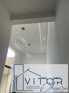 Casa com 3 Quartos à venda, 105m² no Residencial Campos do Jordão, Anápolis