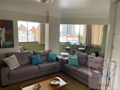 Apartamento com 3 Quartos à venda, 115m² no Água Fria, São Paulo