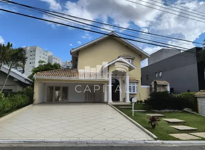 Casa de Condomínio com 3 Quartos à venda, 587m² no Alphaville Conde II, Barueri