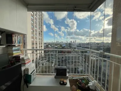 Apartamento com 2 Quartos à venda, 56m² no Jardim Previdência, São Paulo