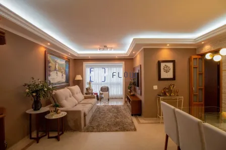 Apartamento com 3 Quartos à venda, 100m² no Vila Santo Estéfano, São Paulo