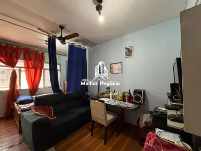 Apartamento com 1 Quarto à venda, 41m² no Botafogo, Campinas