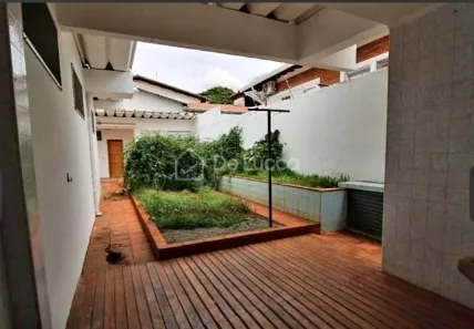 Imóvel Comercial com 4 Quartos para alugar, 280m² no Nova Campinas, Campinas