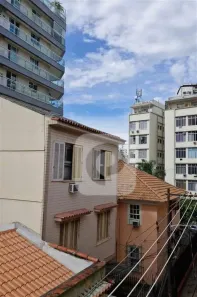 Casa com 2 Quartos à venda, 78m² no Praça da Bandeira, Rio de Janeiro