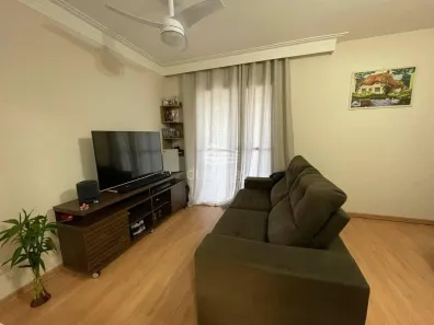 Apartamento com 3 Quartos à venda, 65m² no Vila Industrial, São José dos Campos