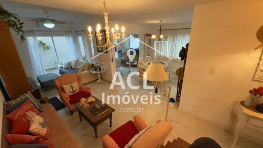 Casa de Condomínio com 3 Quartos à venda, 130m² no Boiçucanga, São Sebastião
