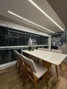 Apartamento com 3 Quartos à venda, 119m² no Jardim Belo Horizonte, Campinas