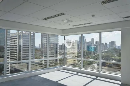 Sala Comercial para alugar, 958m² no Alphaville Empresarial, Barueri
