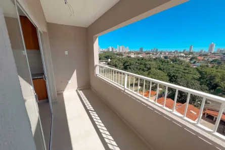 Apartamento com 3 Quartos à venda, 78m² no Setor Bueno, Goiânia