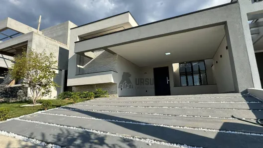 Casa de Condomínio com 3 Quartos à venda, 142m² no Vale dos Cristais, Taubaté