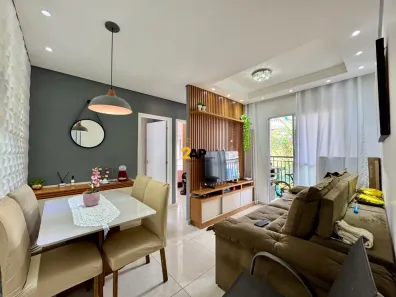 Apartamento com 2 Quartos à venda, 47m² no Jardim Guarujá, São Paulo