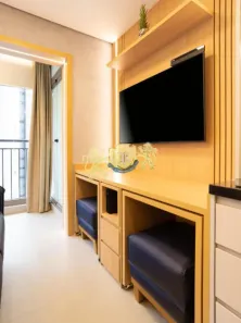 Flat com 1 Quarto à venda, 25m² no Planalto Paulista, São Paulo