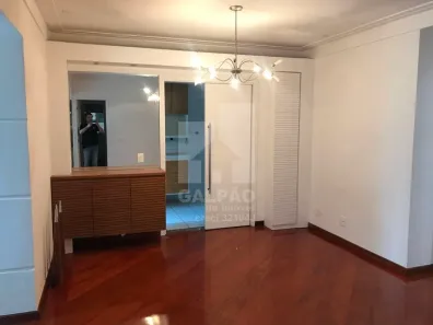 Apartamento com 3 Quartos à venda, 98m² no Moema, São Paulo