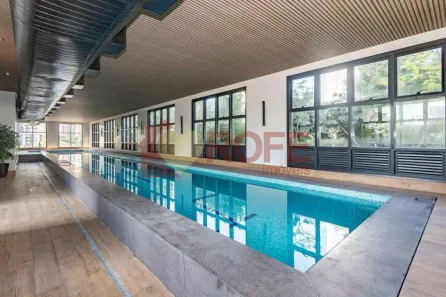 Apartamento com 1 Quarto à venda, 48m² no Pinheiros, São Paulo