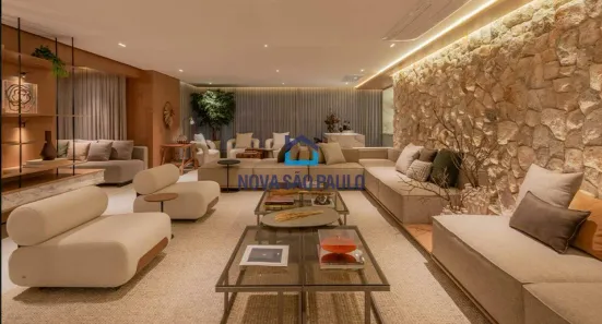 Apartamento com 1 Quarto à venda, 46m² no Vila Clementino, São Paulo