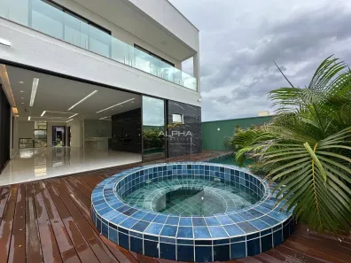 Casa de Condomínio com 4 Quartos à venda, 300m² no Cidade Alpha, Eusébio