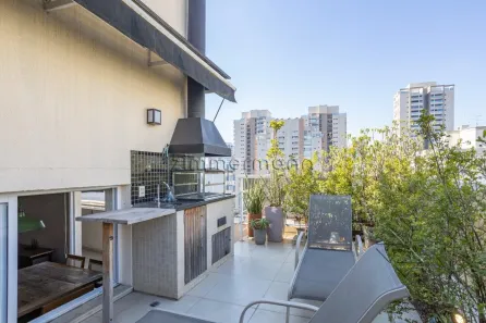 Apartamento com 3 Quartos à venda, 125m² no Perdizes, São Paulo