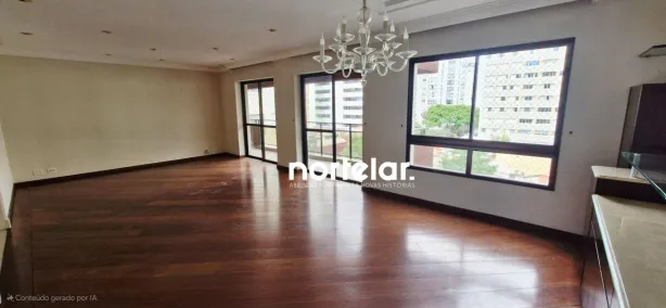 Apartamento com 4 Quartos à venda, 186m² no Santa Cecília, São Paulo