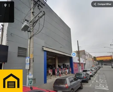 Galpão/Depósito/Armazém para alugar, 600m² no Centro, Mauá