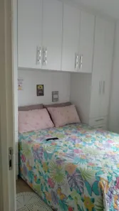 Casa de Condomínio com 2 Quartos à venda, 49m² no Água Espraiada (Caucaia do Alto), Cotia