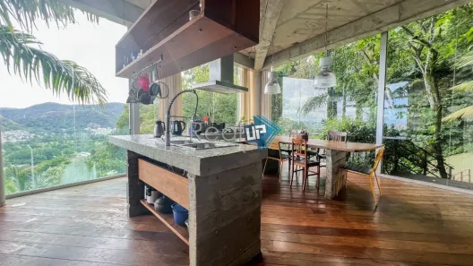 Casa com 3 Quartos à venda, 445m² no Itanhangá, Rio de Janeiro