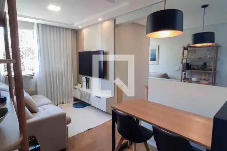 Apartamento com 2 Quartos à venda, 41m² no Jardim Esmeralda, São Paulo