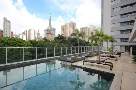 Apartamento com 2 Quartos para alugar, 75m² no Boa Viagem, Belo Horizonte