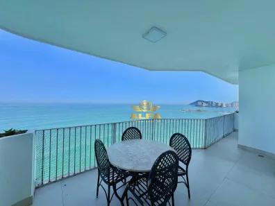 Apartamento com 3 Quartos à venda, 125m² no Pitangueiras, Guarujá