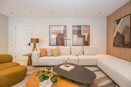 Apartamento com 3 Quartos à venda, 150m² no Alto da Rua XV, Curitiba