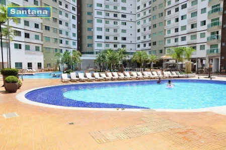 Apartamento com 1 Quarto à venda, 34m² no Do Turista, Caldas Novas