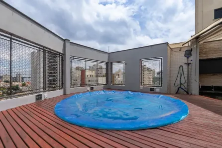 Cobertura com 3 Quartos à venda, 134m² no Vila Clementino, São Paulo