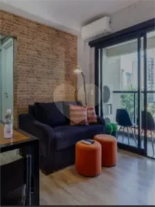 Apartamento com 1 Quarto à venda, 35m² no Vila Olímpia, São Paulo