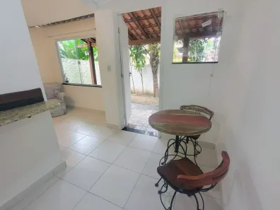 Flat com 1 Quarto para alugar, 35m² no Itaipu, Niterói