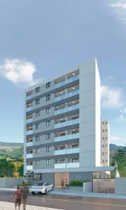Apartamento com 1 Quarto à venda, 40m² no São Pedro, Juiz de Fora