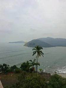 Apartamento com 1 Quarto para alugar, 35m² no Ilha Porchat, São Vicente