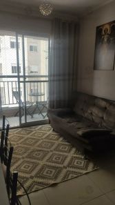 Apartamento com 2 Quartos à venda, 56m² no Planalto, São Bernardo do Campo