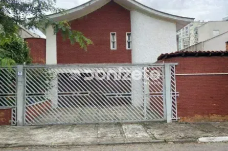 Casa com 4 Quartos à venda, 272m² no Jardim São Caetano, São Caetano do Sul