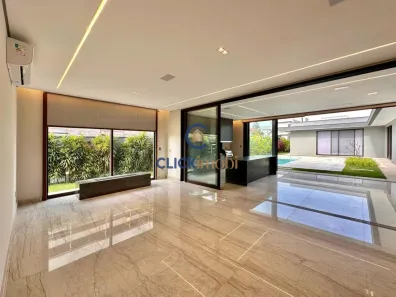 Casa de Condomínio com 4 Quartos à venda, 463m² no Loteamento Residencial Entre Verdes (Sousas), Campinas