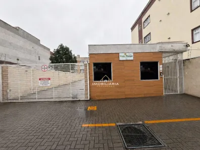 Apartamento com 2 Quartos à venda, 44m² no Cidade Jardim, São José dos Pinhais