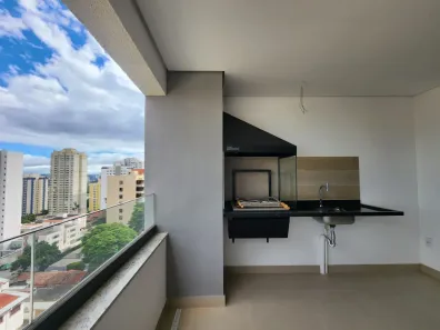 Apartamento com 3 Quartos à venda, 120m² no Vila Ema, São José dos Campos