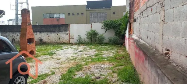 Lote/Terreno para alugar, 600m² no Vila Mascote, São Paulo